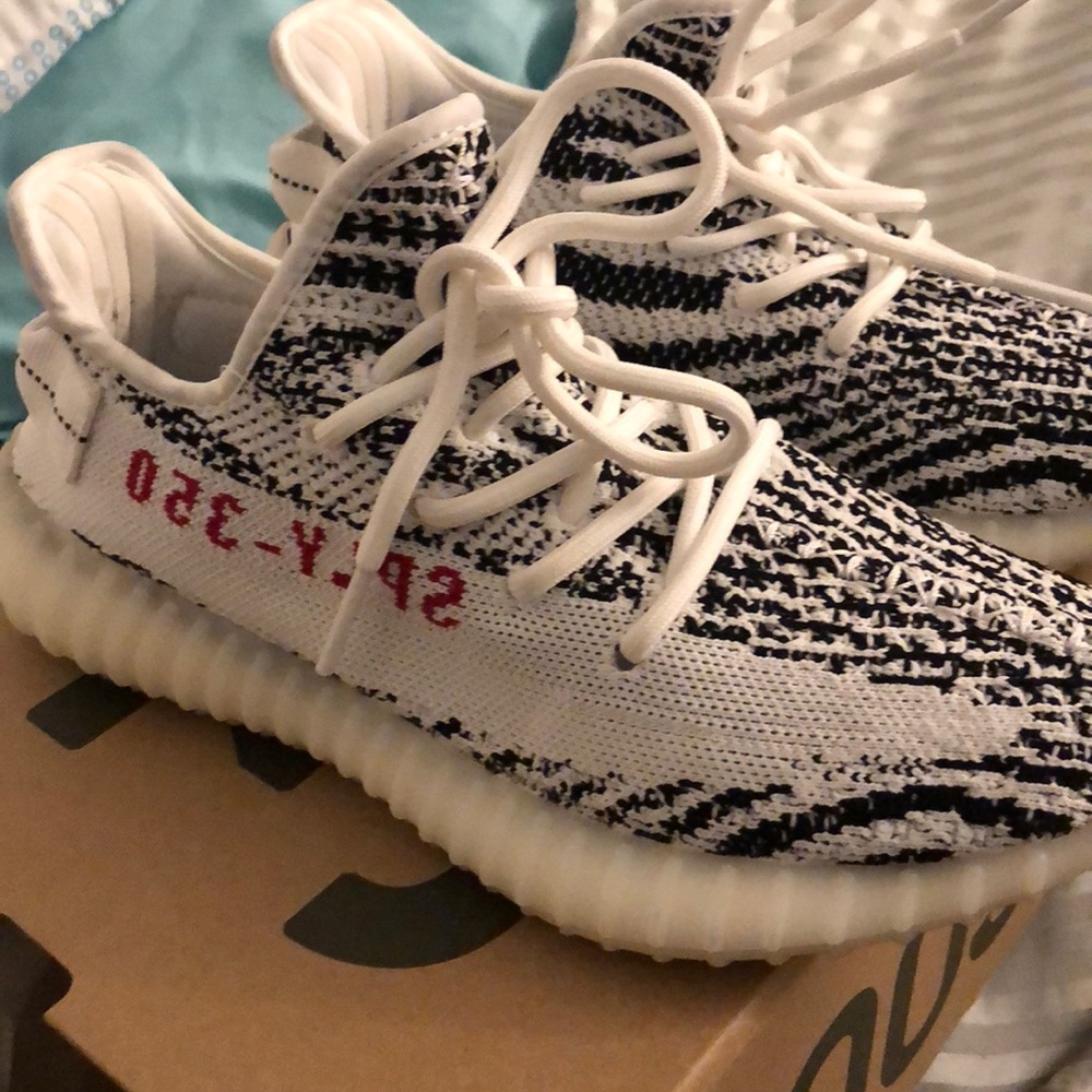 Yeezy Inspired 350 Boost
